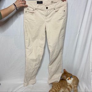 J.Crew Corduroy Matchstick Pants Low Waist Regular